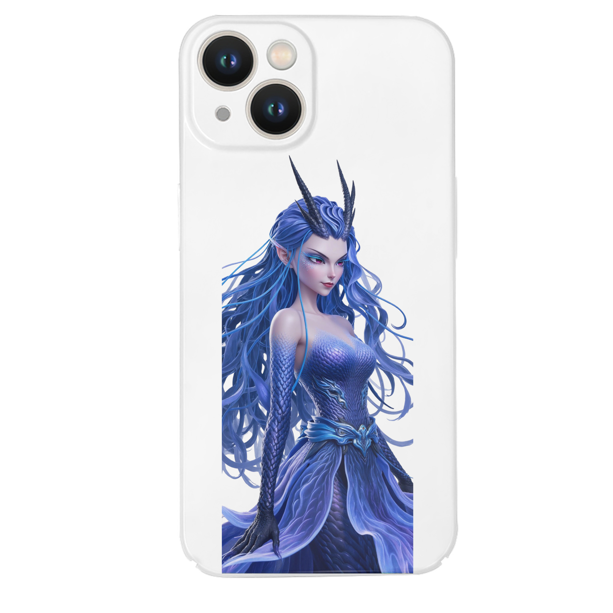 （画像用） Ne Zha 2 ナタ 魔童の大暴れ 【iPhone 14シリーズ対応】ハードケース